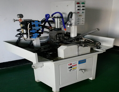 正面送料銑扁槽機(jī)